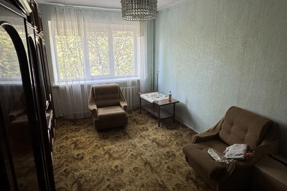 Продаётся 2-комнатная квартира, 42.7 м²