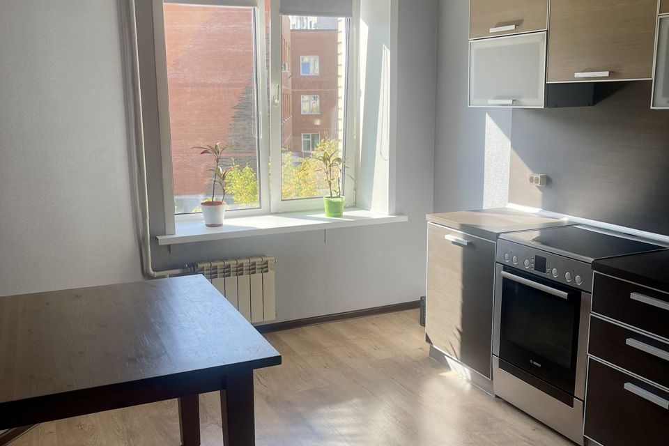 Продаётся 1-комнатная квартира, 44.3 м²