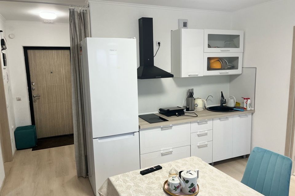 Продаётся 2-комнатная квартира, 52.2 м²