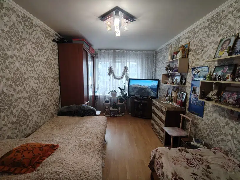 Продаётся 2-комнатная квартира, 42.9 м²