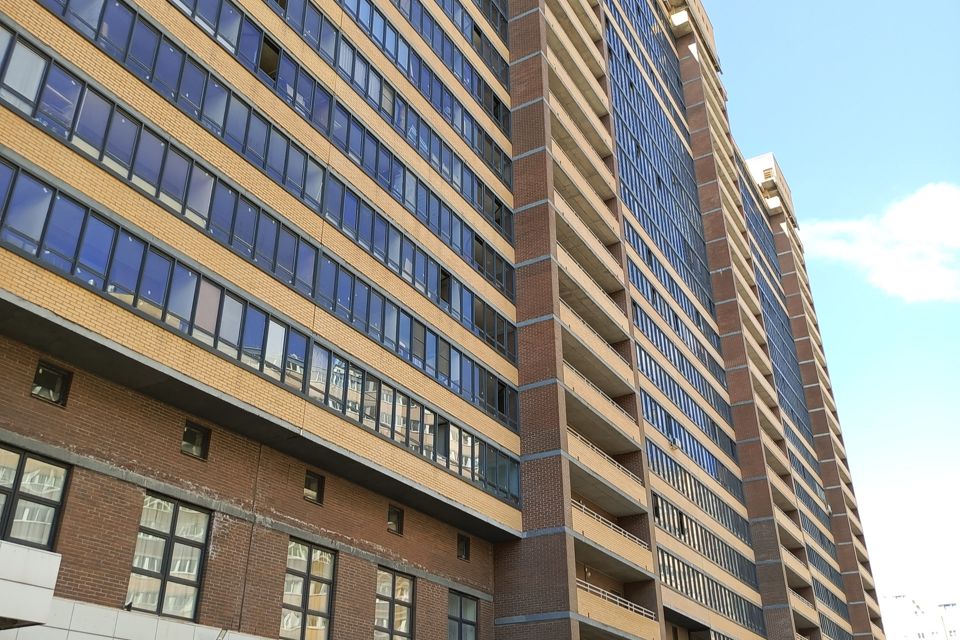 Продаётся студия, 23.6 м²