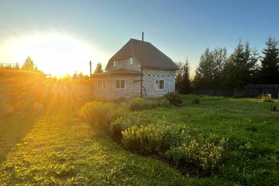 Продаётся 2-этажный дом, 71.6 м²