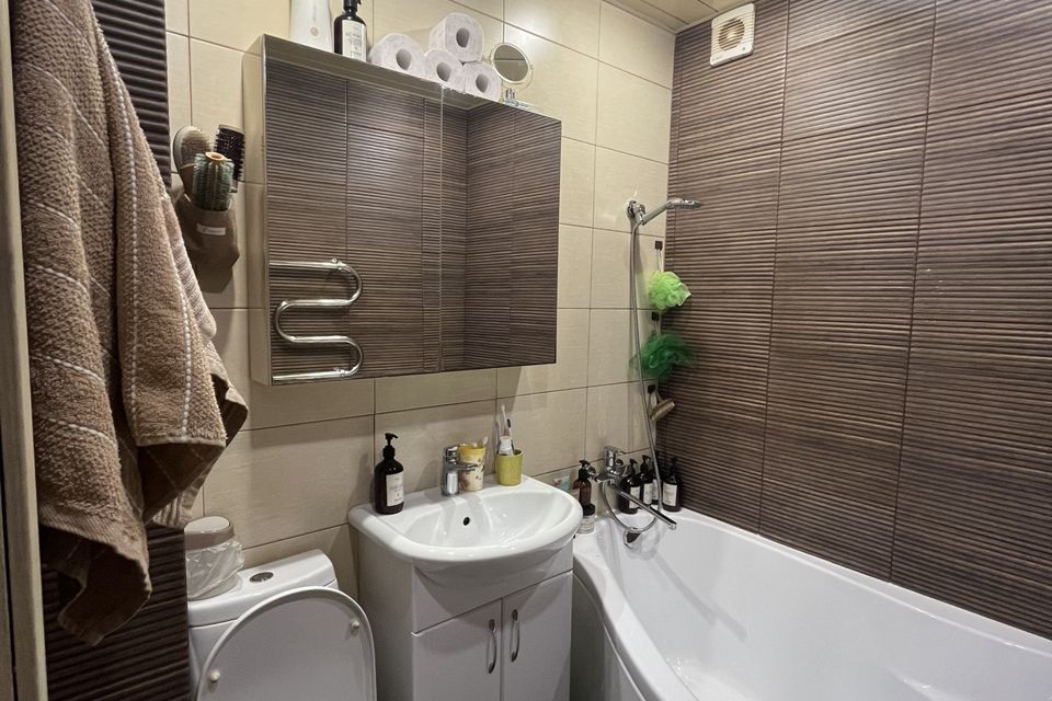 Продаётся 1-комнатная квартира, 29.2 м²
