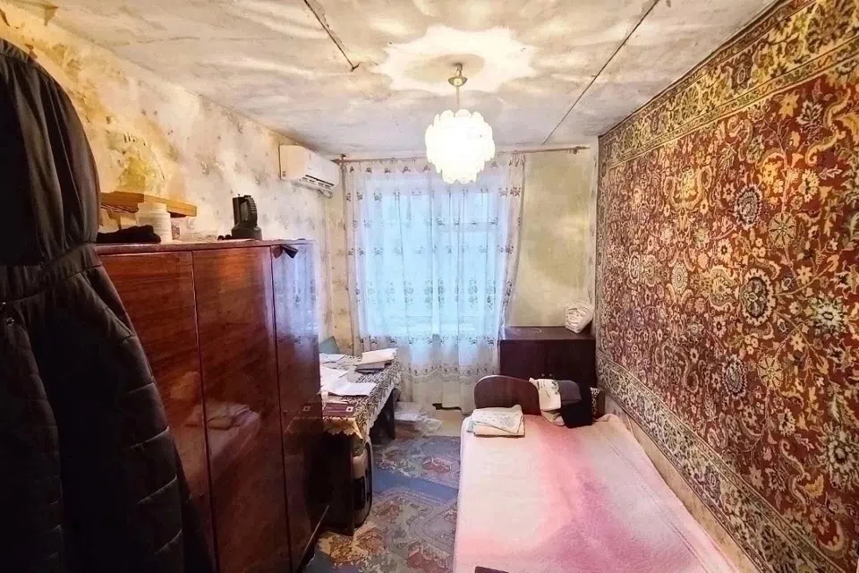 Продаётся 3-комнатная квартира, 61 м²