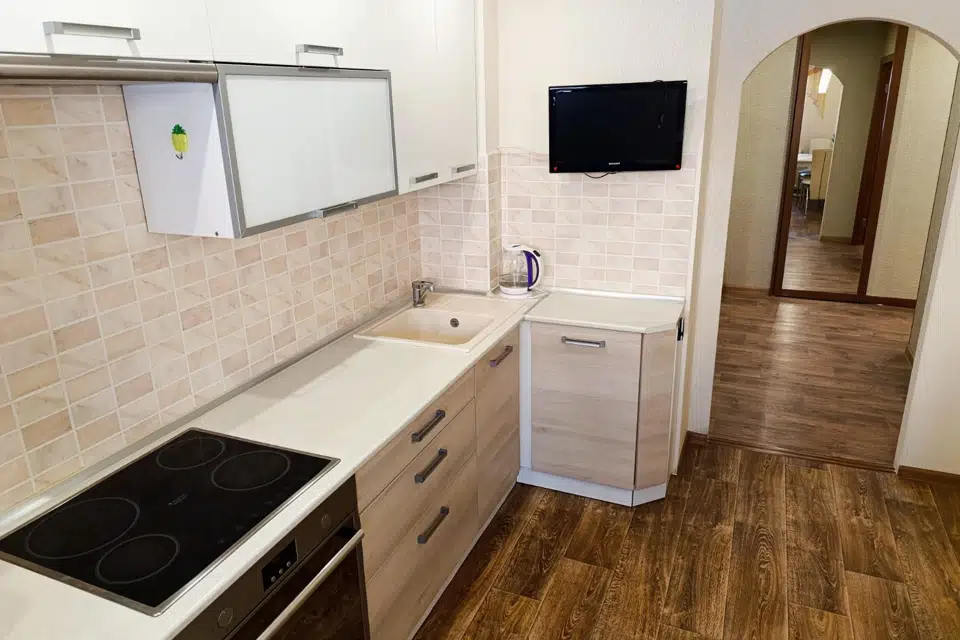 Продаётся 2-комнатная квартира, 61 м²