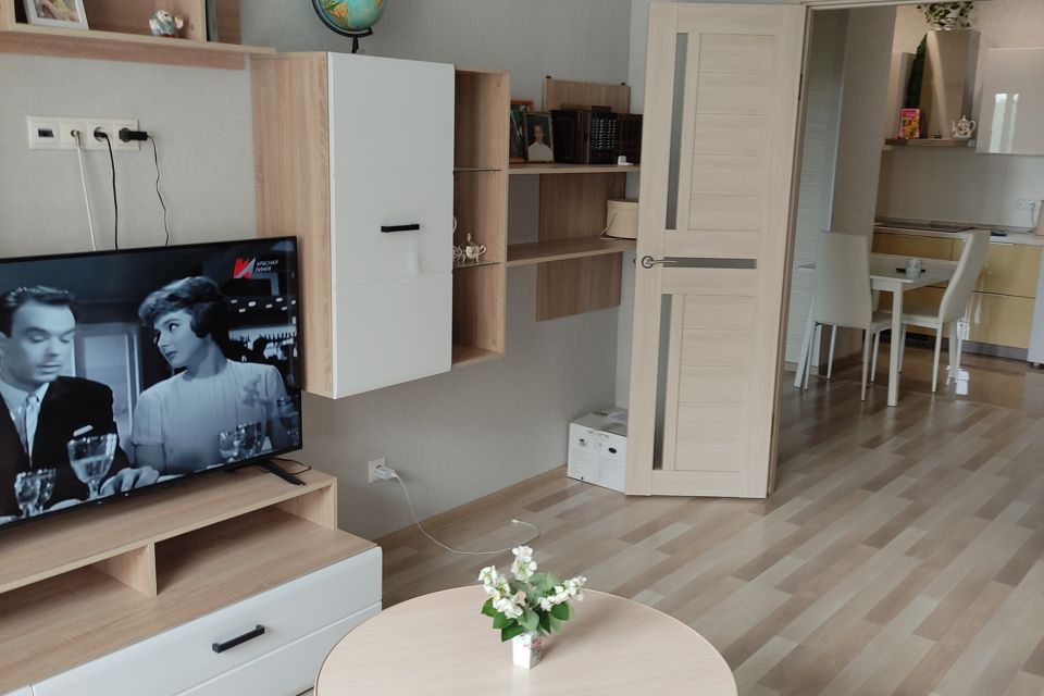 Продаётся 2-комнатная квартира, 54.4 м²