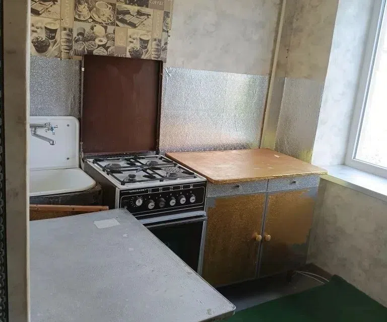 Продаётся 2-комнатная квартира, 46.7 м²