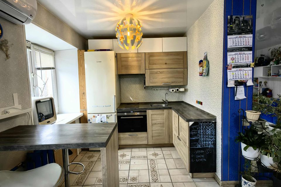Продаётся 2-комнатная квартира, 44 м²