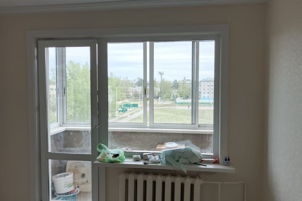 Продаётся 1-комнатная квартира, 32.7 м²