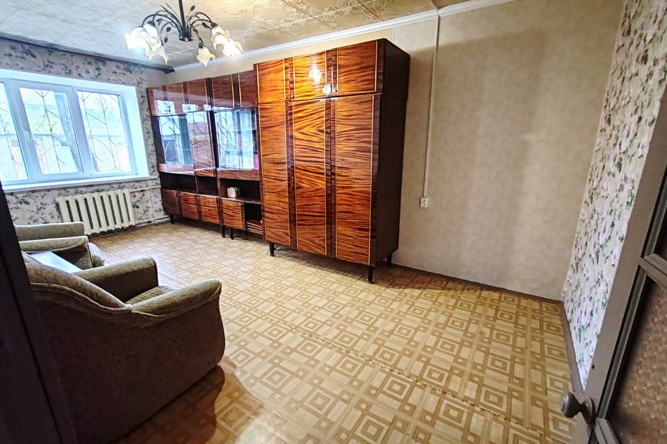 Продаётся 2-комнатная квартира, 45 м²