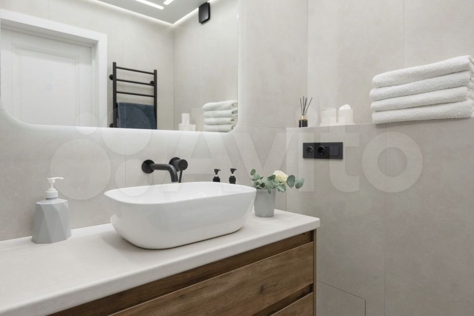 Продаётся 2-комнатная квартира, 54 м²