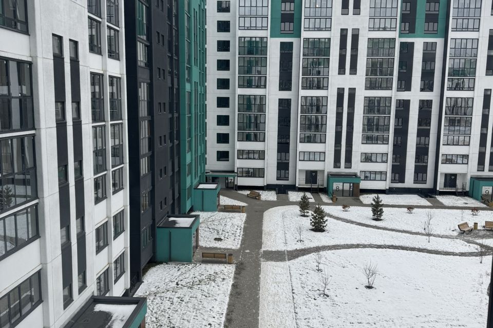 Продаётся 2-комнатная квартира, 44 м²