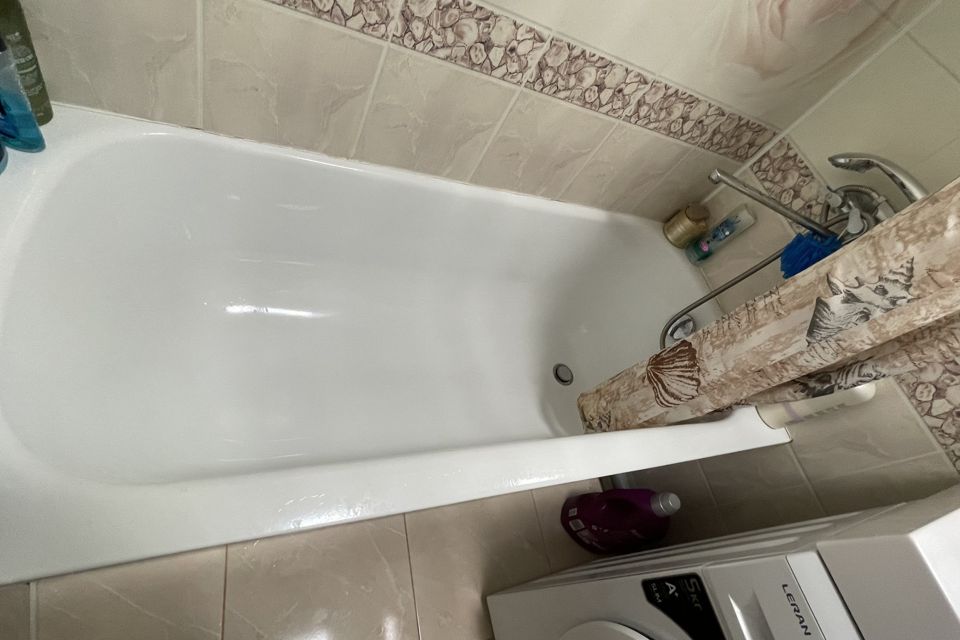 Продаётся 2-комнатная квартира, 45.3 м²