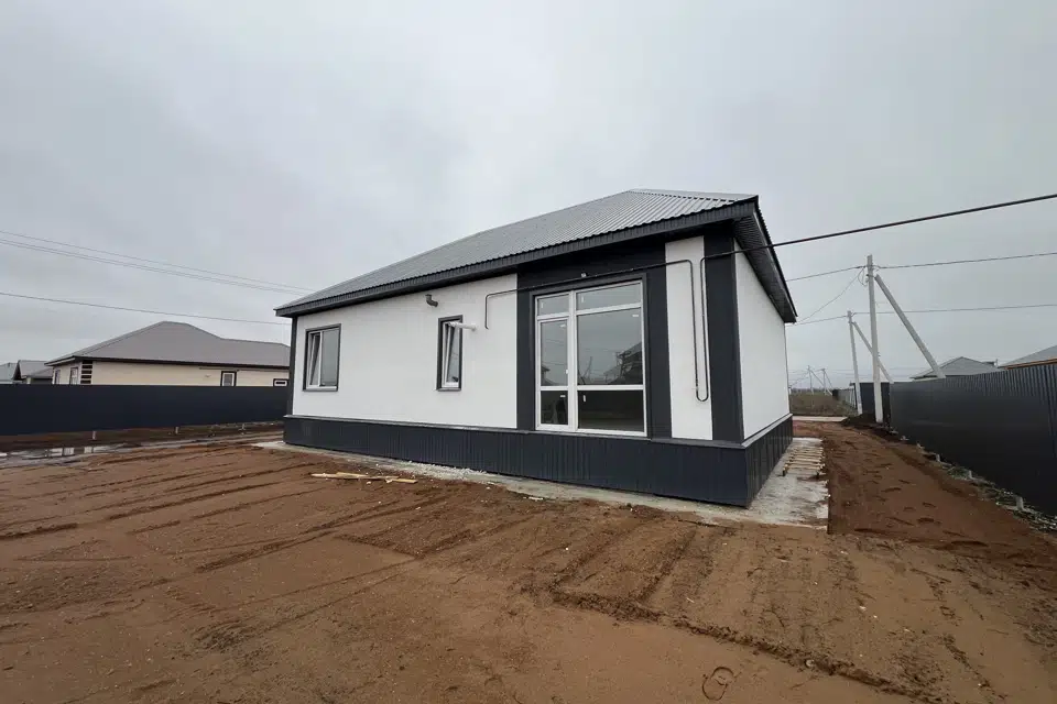 Продаётся 1-этажный дом, 110 м²