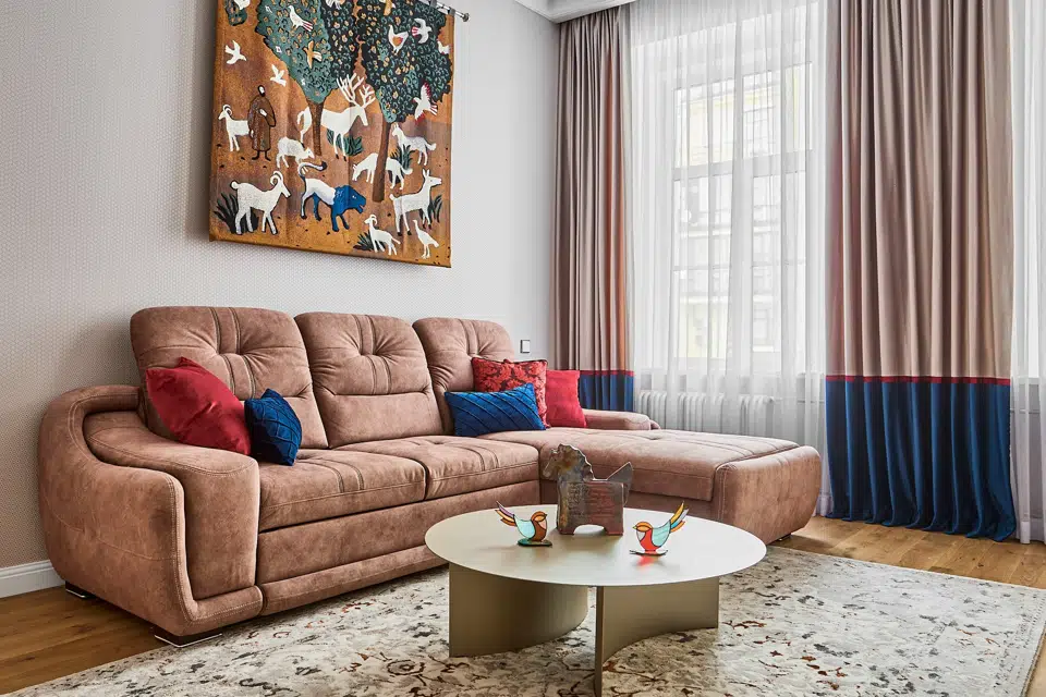 Продаётся 2-комнатная квартира, 93.6 м²