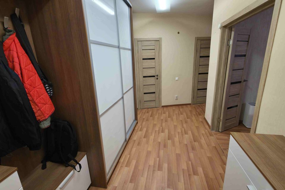 Продаётся 1-комнатная квартира, 46 м²