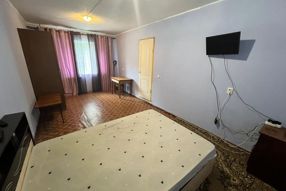 Сдаётся 1-комнатная квартира, 35.3 м²