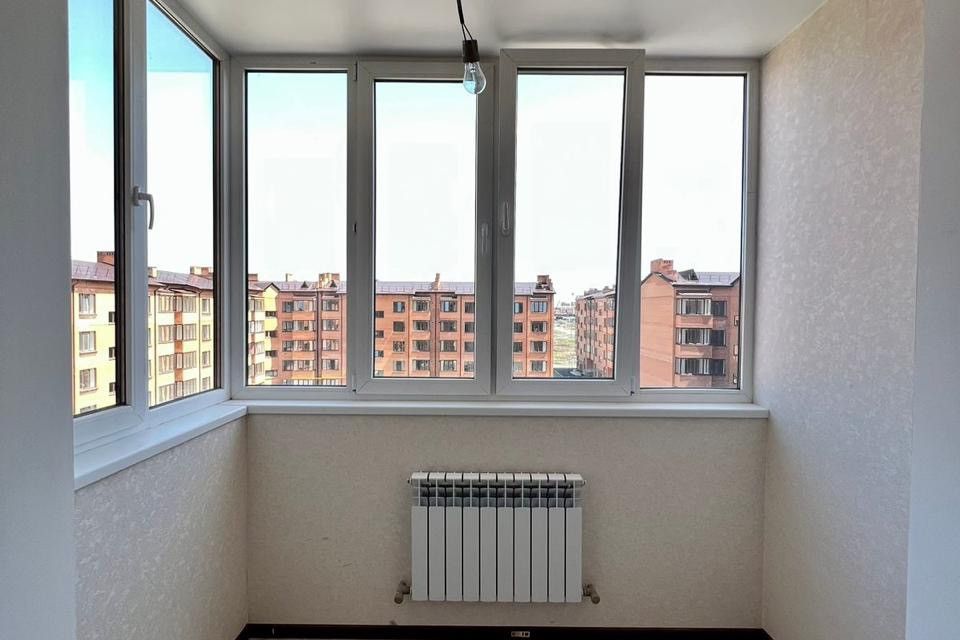 Продаётся 3-комнатная квартира, 90 м²