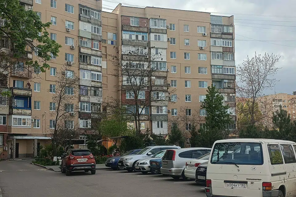Продаётся 1-комнатная квартира, 36.3 м²