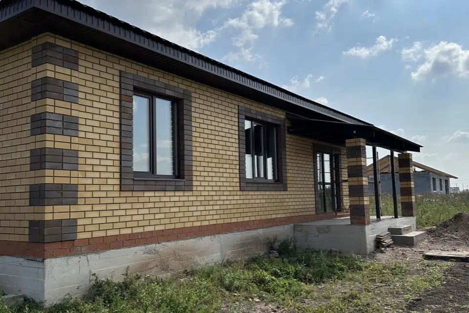 Продаётся 1-этажный дом, 120 м²