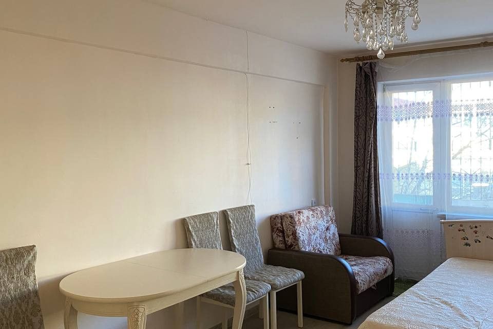 Продаётся 2-комнатная квартира, 45.2 м²