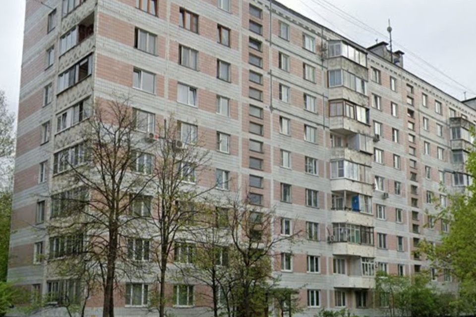 Продаётся 3-комнатная квартира, 58 м²