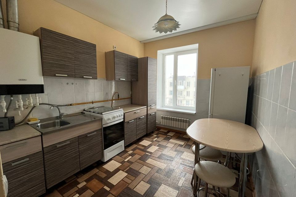 Продаётся 2-комнатная квартира, 53 м²