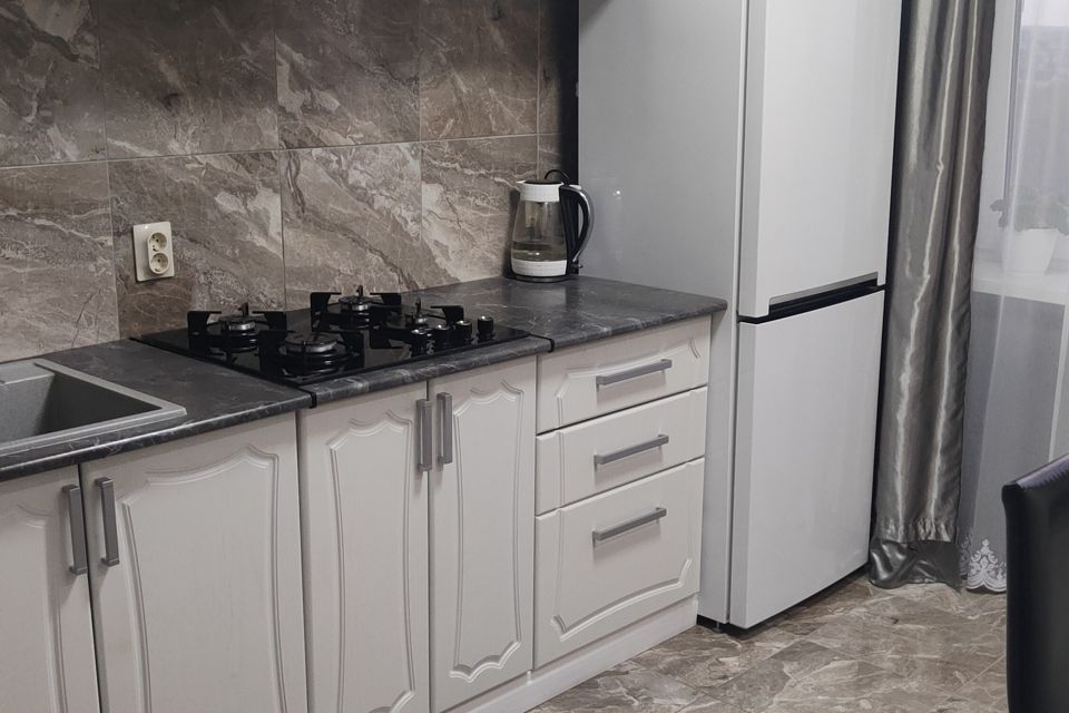 Продаётся 3-комнатная квартира, 62.6 м²
