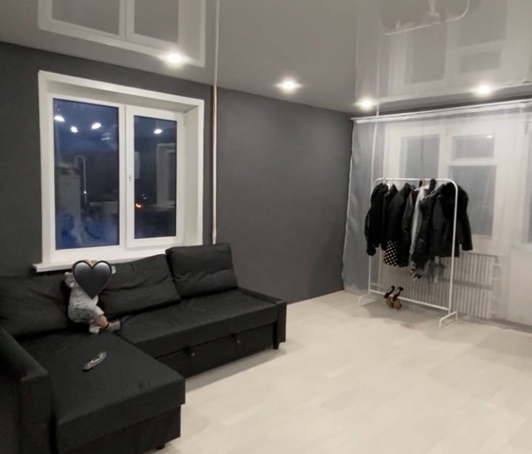 Продаётся 1-комнатная квартира, 31.6 м²