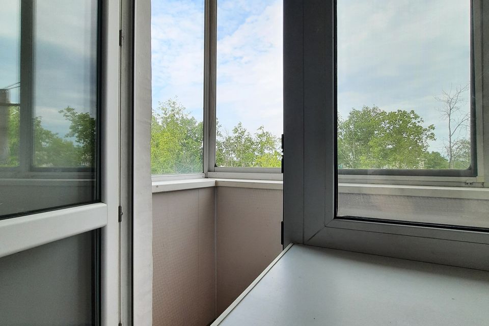 Продаётся 2-комнатная квартира, 43.4 м²