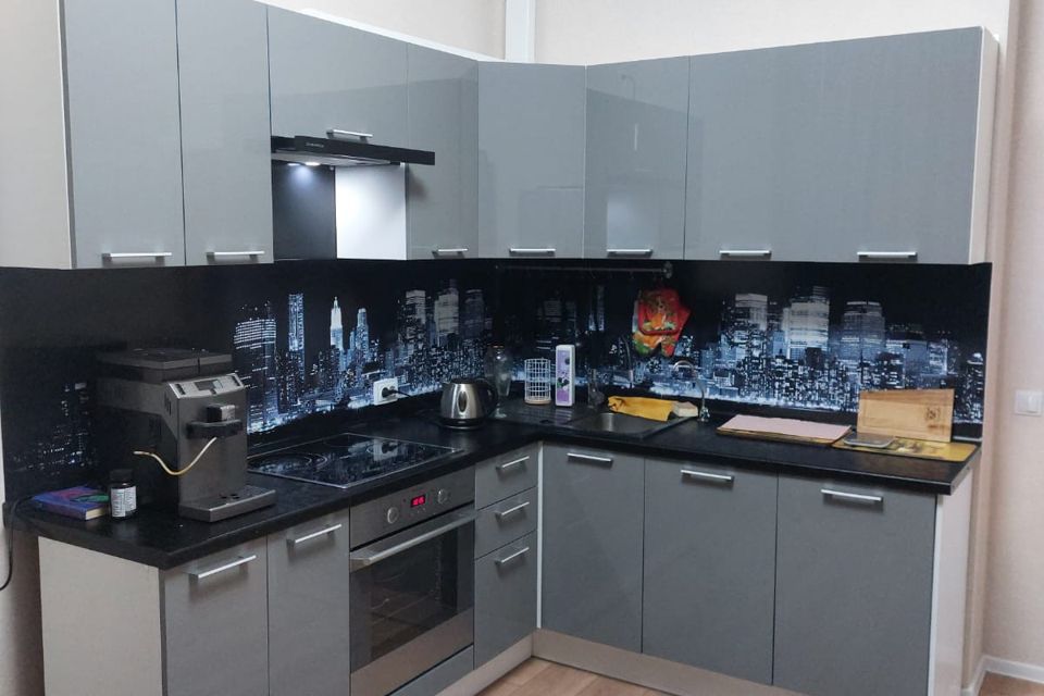 Продаётся 1-комнатная квартира, 35.5 м²