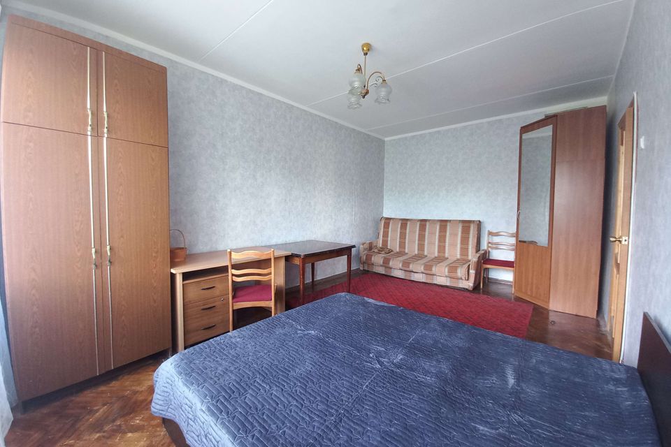 Продаётся 1-комнатная квартира, 34.8 м²