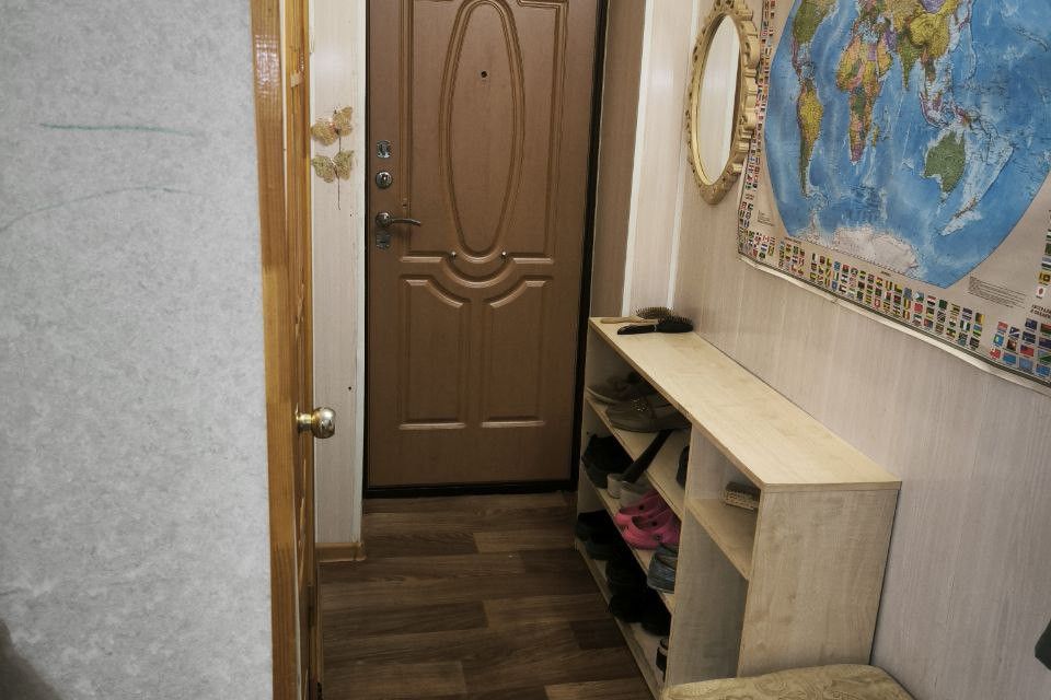 Продаётся 2-комнатная квартира, 42 м²