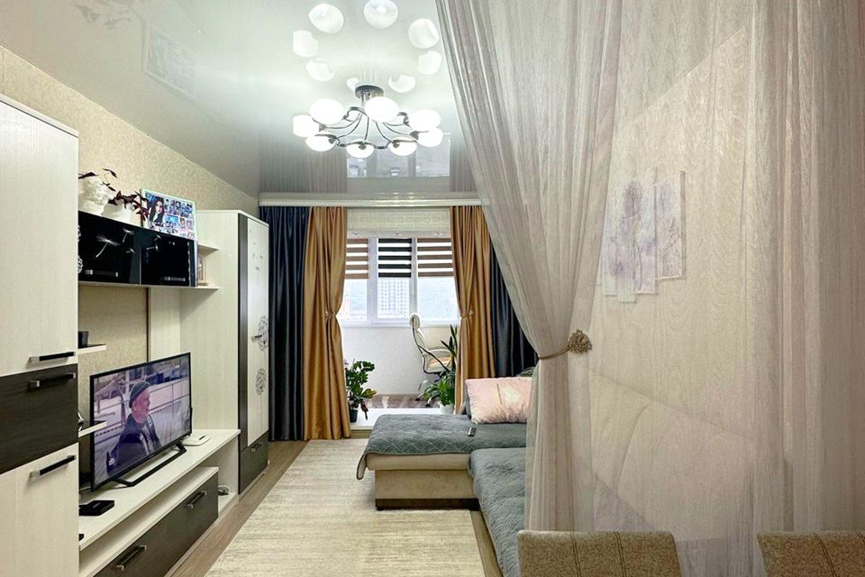 Продаётся 2-комнатная квартира, 50 м²