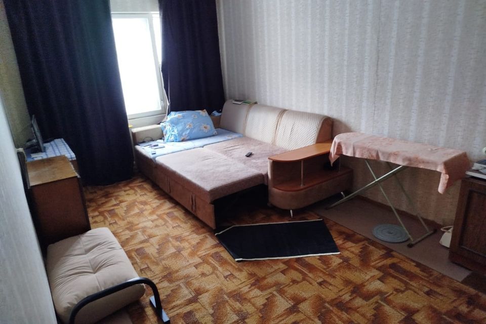Продаётся 2-комнатная квартира, 53.8 м²