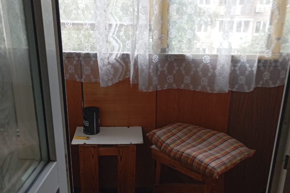 Продаётся 3-комнатная квартира, 58.5 м²