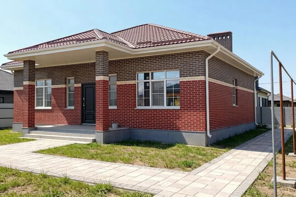 Продаётся 1-этажный дом, 85 м²