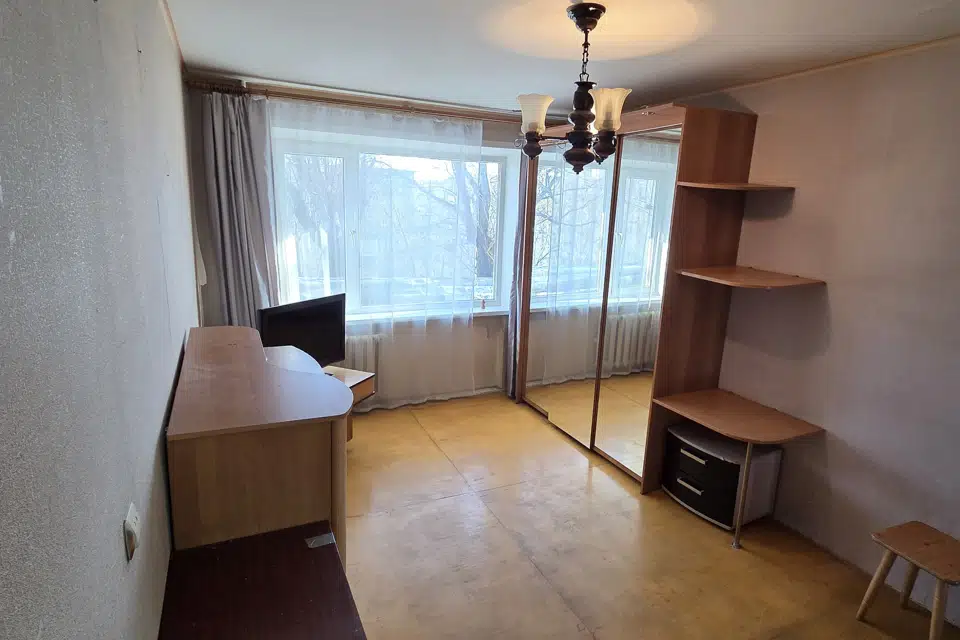 Продаётся 1-комнатная квартира, 29.2 м²