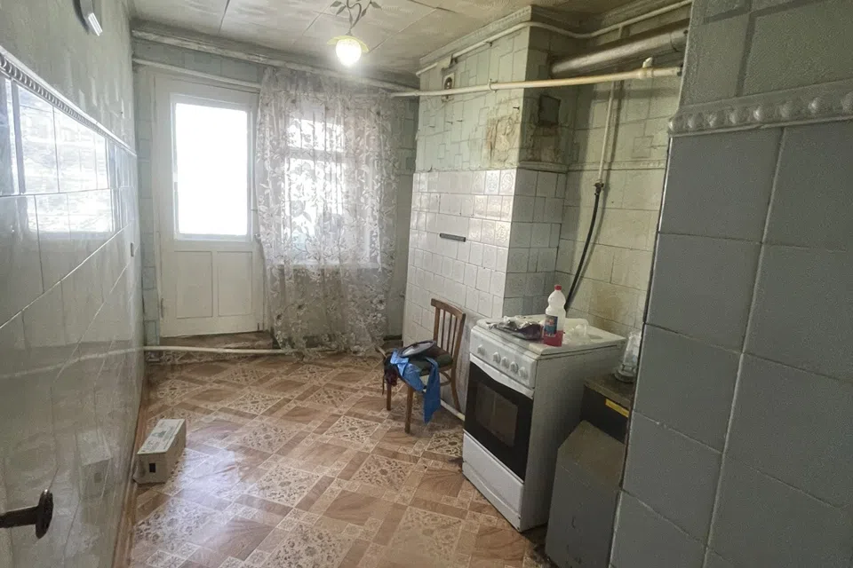 Продаётся 3-комнатная квартира, 65.5 м²