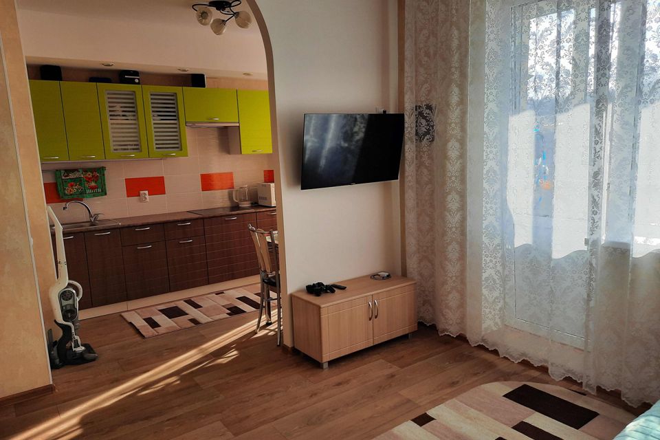 Продаётся 1-комнатная квартира, 28 м²