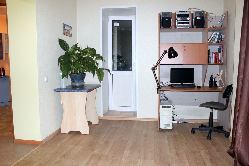 Продаётся 1-комнатная квартира, 32.8 м²