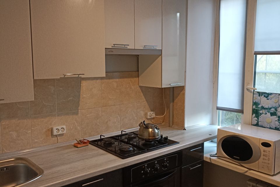 Продаётся 2-комнатная квартира, 42 м²