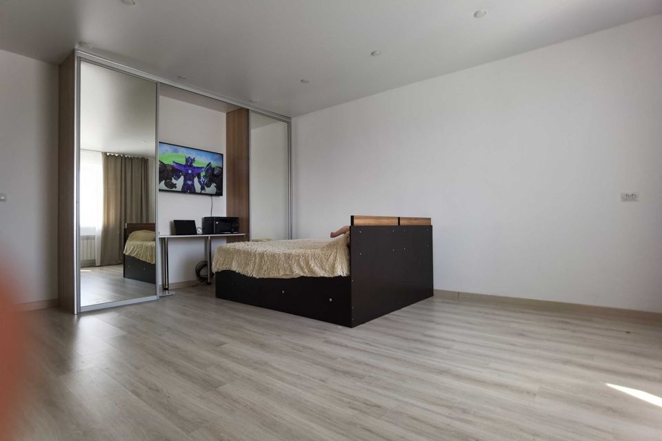 Продаётся 1-комнатная квартира, 33 м²
