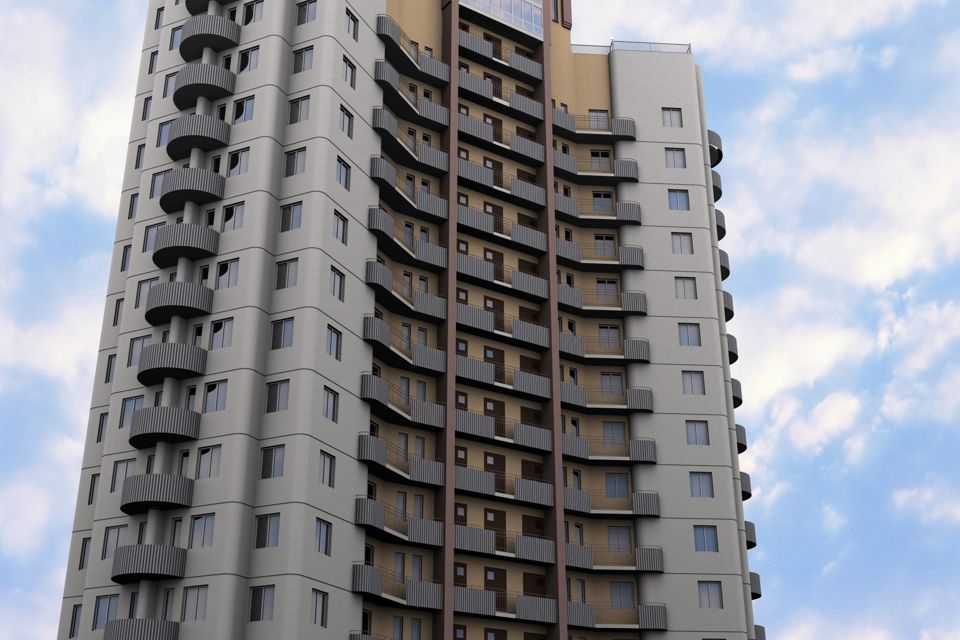 Продаётся 4-комнатная квартира, 221 м²