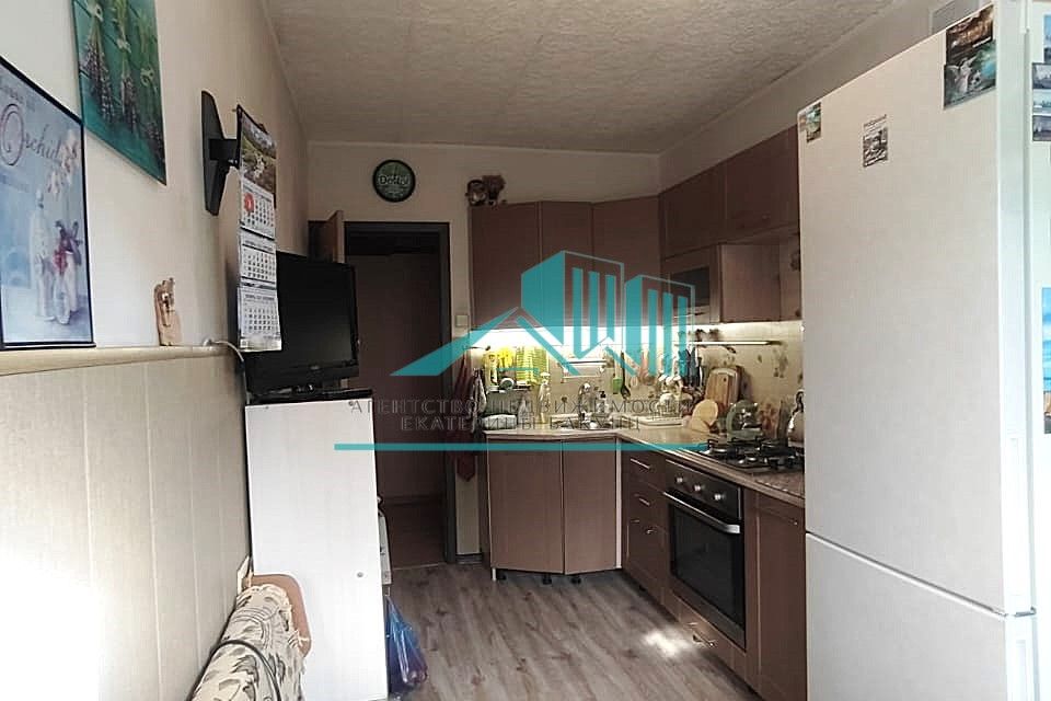 Продаётся 4-комнатная квартира, 80 м²
