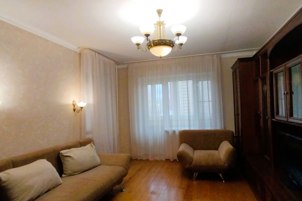 Продаётся 1-комнатная квартира, 47 м²