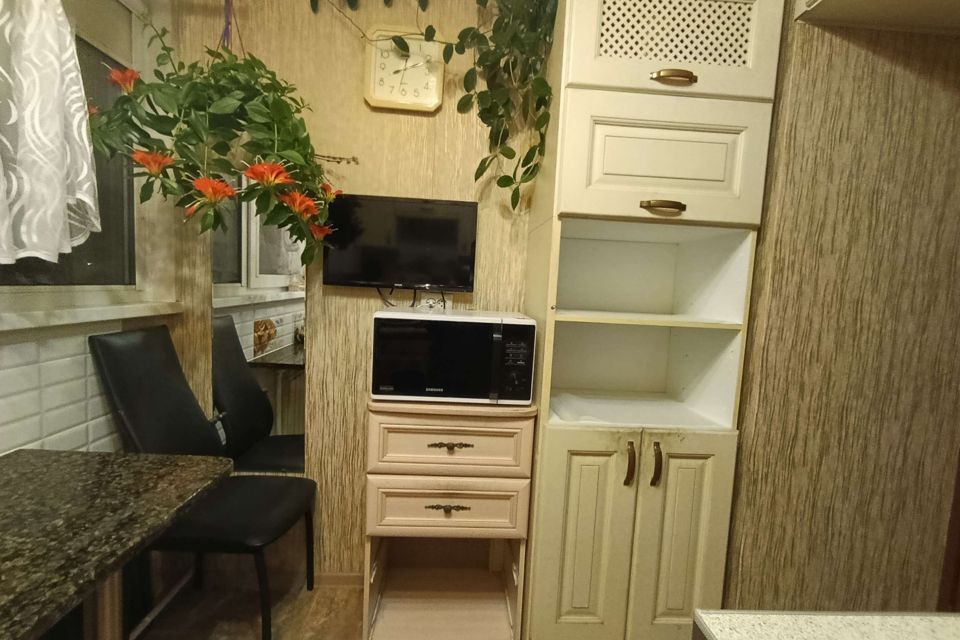 Продаётся 2-комнатная квартира, 45.6 м²