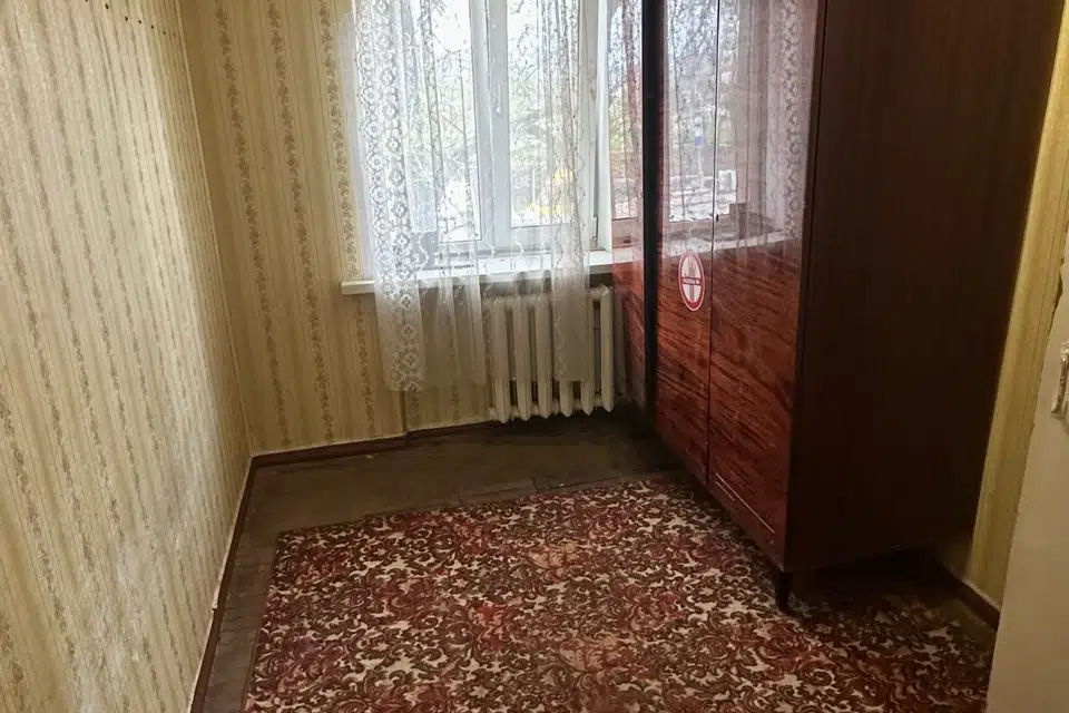 Продаётся 2-комнатная квартира, 42.1 м²