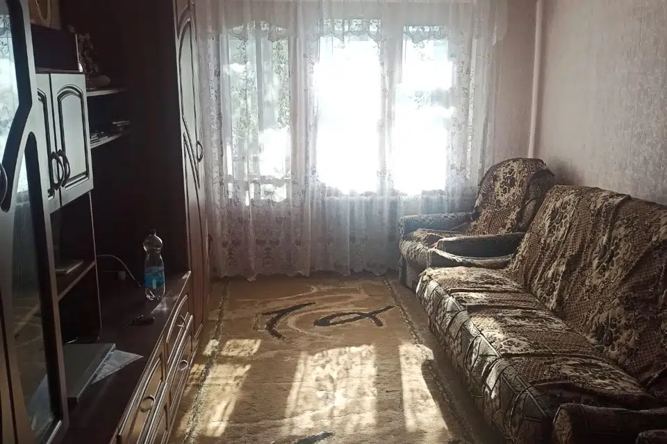 Продаётся 2-комнатная квартира, 44.7 м²