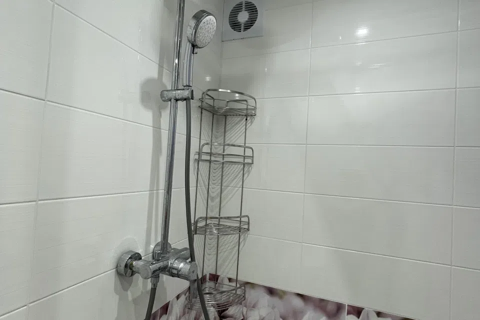 Продаётся 3-комнатная квартира, 57 м²